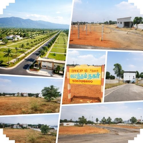 Trusted my land promoters and builders