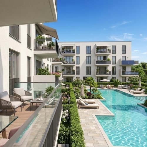 Luxury Apartments and Villas