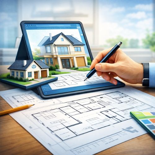 customized property