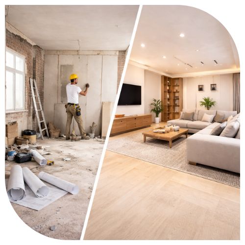 best remodeling contractors